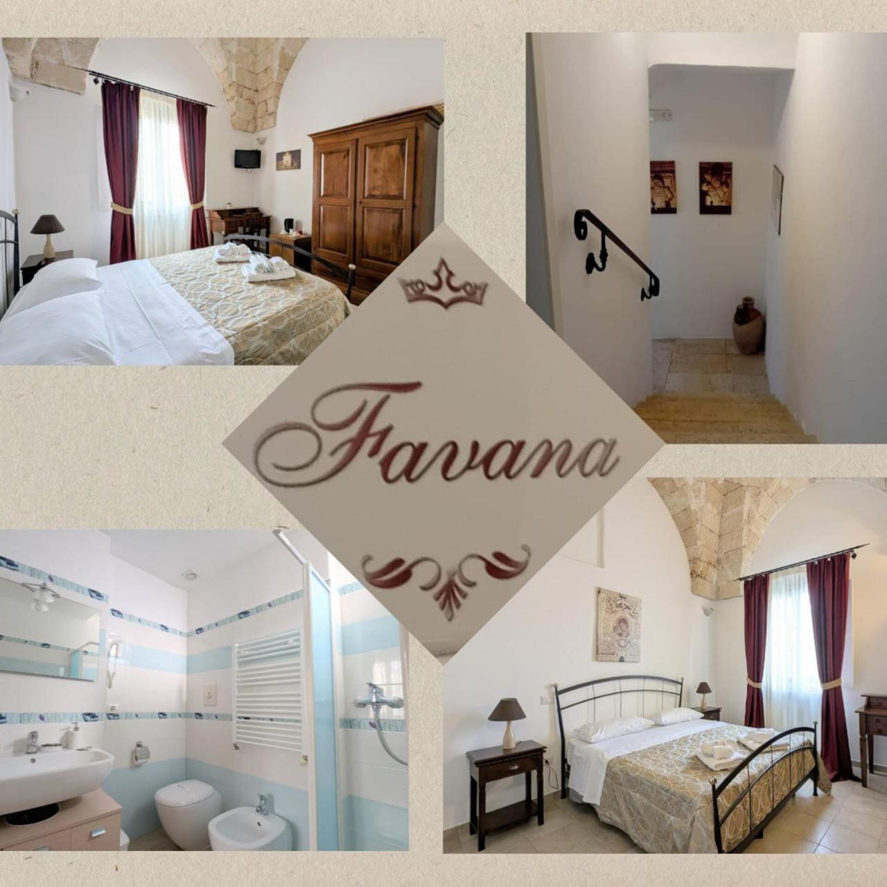 B&B Corte Regina Esther Велие Екстериор снимка