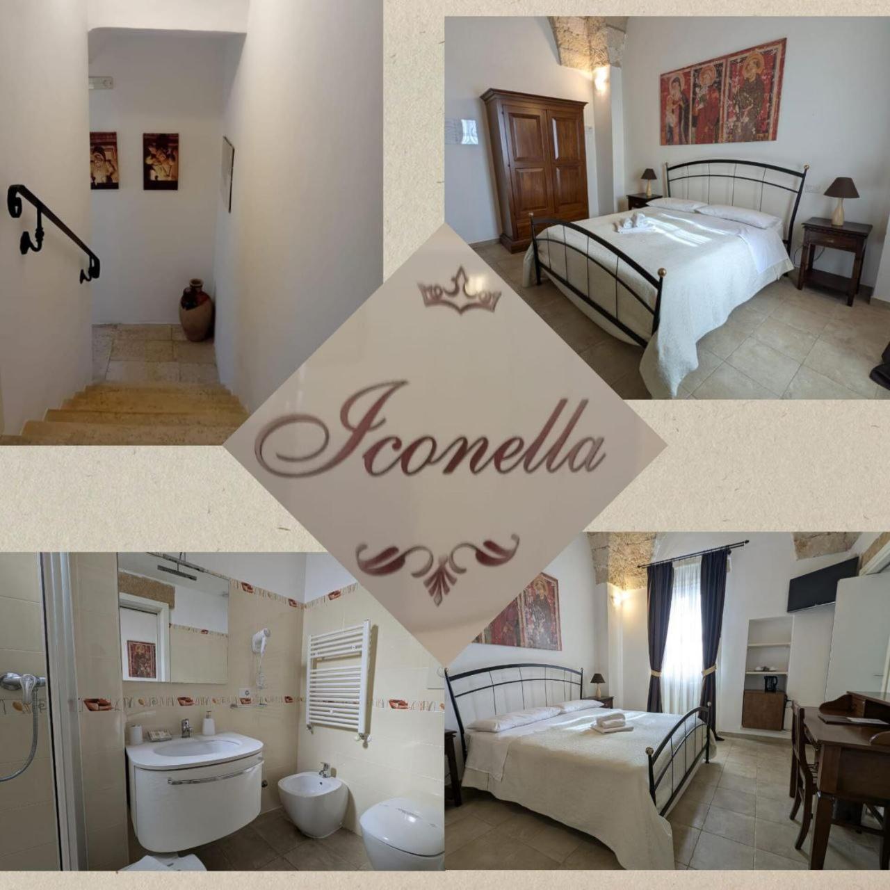 B&B Corte Regina Esther Велие Екстериор снимка